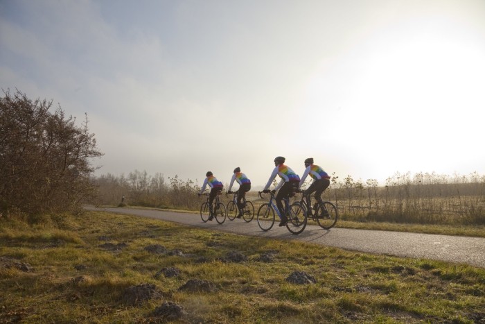 Cycle for hope